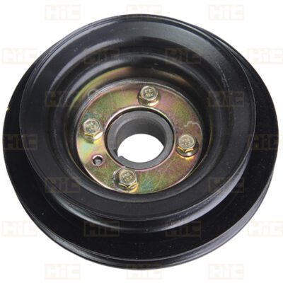 مجموعه پولی سر میل لنگ پراید (کاربراتوری)