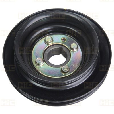 مجموعه پولی سر میل لنگ پراید (فرمان هیدرولیک)