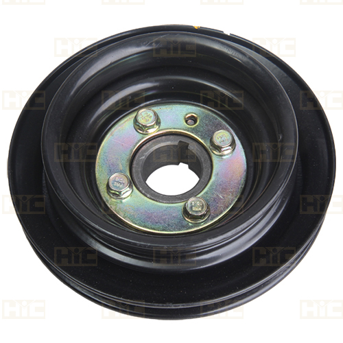 مجموعه پولی سر میل لنگ پراید مجموعه پولی سر میل لنگ پراید (فرمان هیدرولیک)