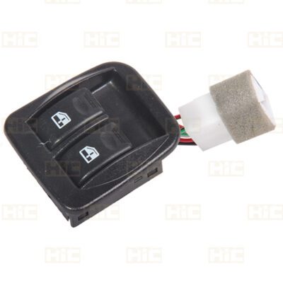 کلید شیشه بالابر دوپل پراید اچ آی سی