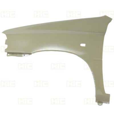 گلگیر سوراخ دار چپ پراید