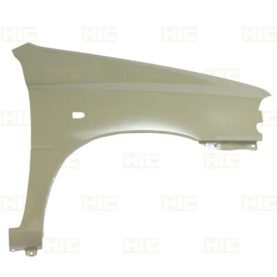 گلگیر سوراخ دار راست پراید اچ ای سی