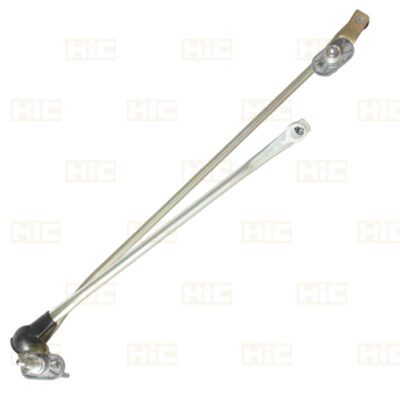 میل و بازویی برف پاك كن پراید