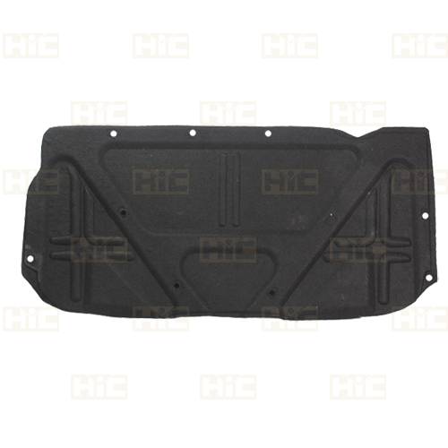 قطعات خودرو HIC نمدی درب موتور پرايد اچ ای سی