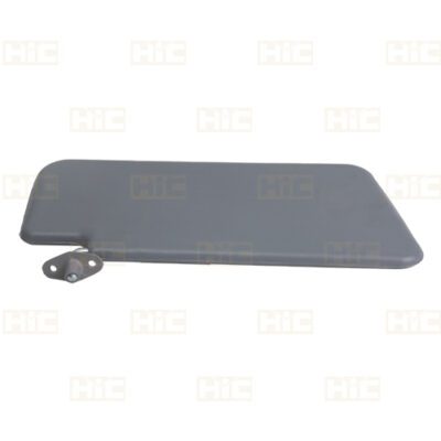 آفتابگیر پایه فلزی طوسی پراید