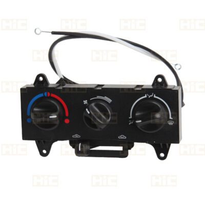 مجموعه کنترل بخاری پراید