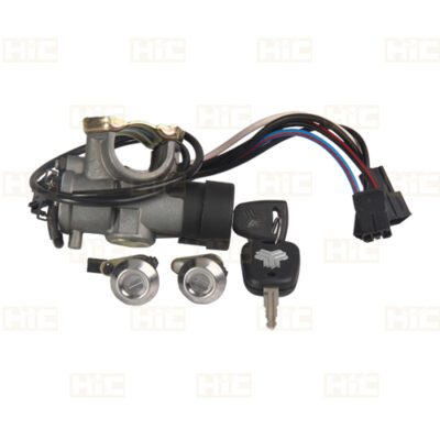 سوئیچ کامل با ریموت با آنتن پراید (132)