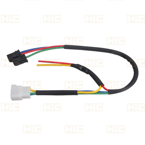 دسته سیم مقاومت فن دو دور پراید دسته سیم مقاومت فن دو دور پراید