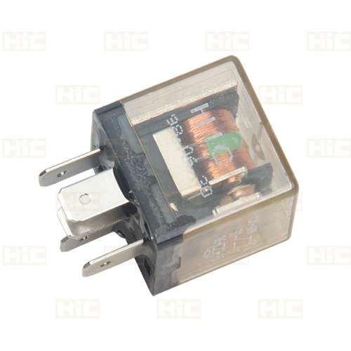 رله شیشه ای پنج فیش 40 - 60 آمپر پراید رله شیشه ای پنج فیش 40 - 60 آمپر پراید