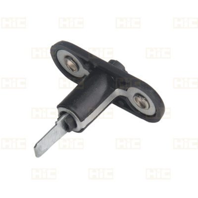 کلید لای درب باگردگیر پراید