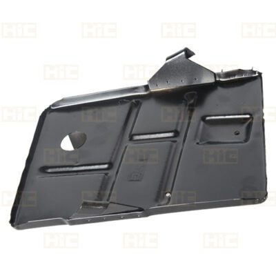 قاب زیر باطری فلزی پراید