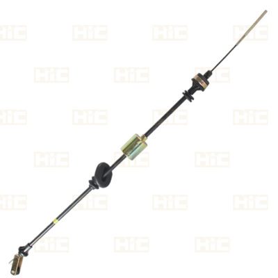 کابل کلاچ دمپردار پراید و تیبا