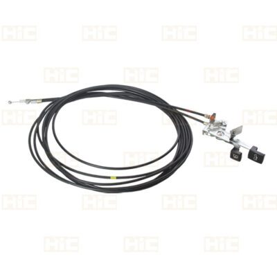 مجموعه رها کننده درب باک و صندوق تیبا